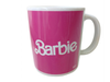 B - Taza Cerámica Barbie