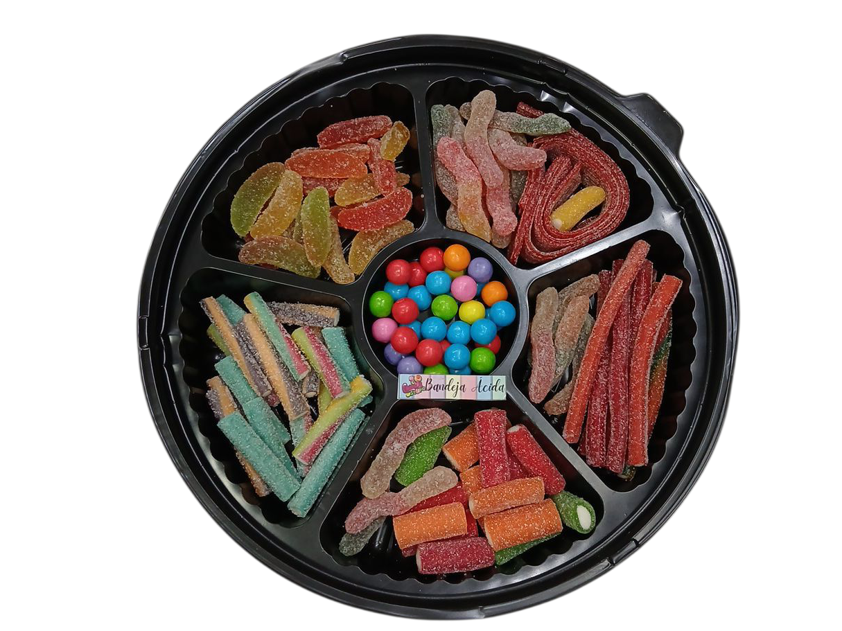 Bandeja Ácida Grande