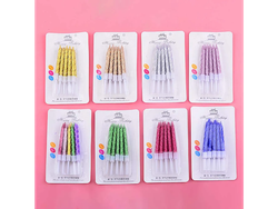 Velas Candles 5 cm x unidad