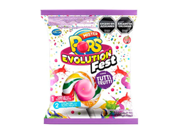 Chupetin Pop Evolution Fest x unidad