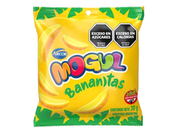 Bananitas x 30 gramos
