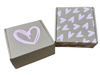 Caja Rouse / Feliz Día 12 x 12 x 5 cm