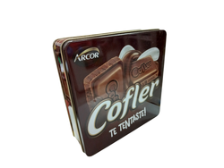 D - Lata Coleccion Cofler