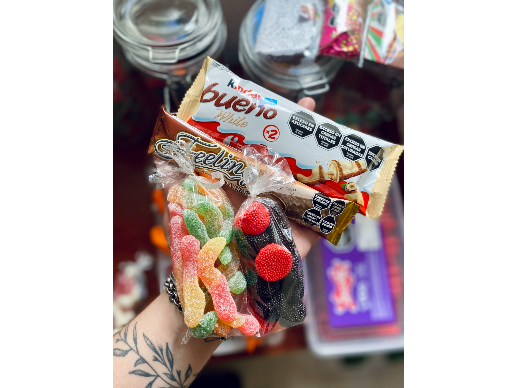 Combo Kinder Bueno