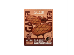 Wafle GangFu Chips de Chocolate