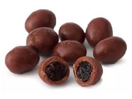 Pasas de Uva al Chocolate