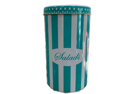 D - Latas  Cilíndricas