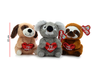K - Animalito con corazon