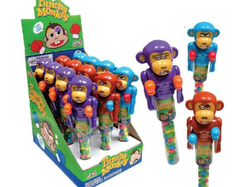 Wacky Monkey
