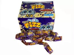 Caramelos Fizz x 100 gramos