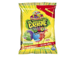 Chupetin Pop Evolution Extreme Dúo x unidad