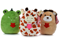 L - Animalitos Spandex