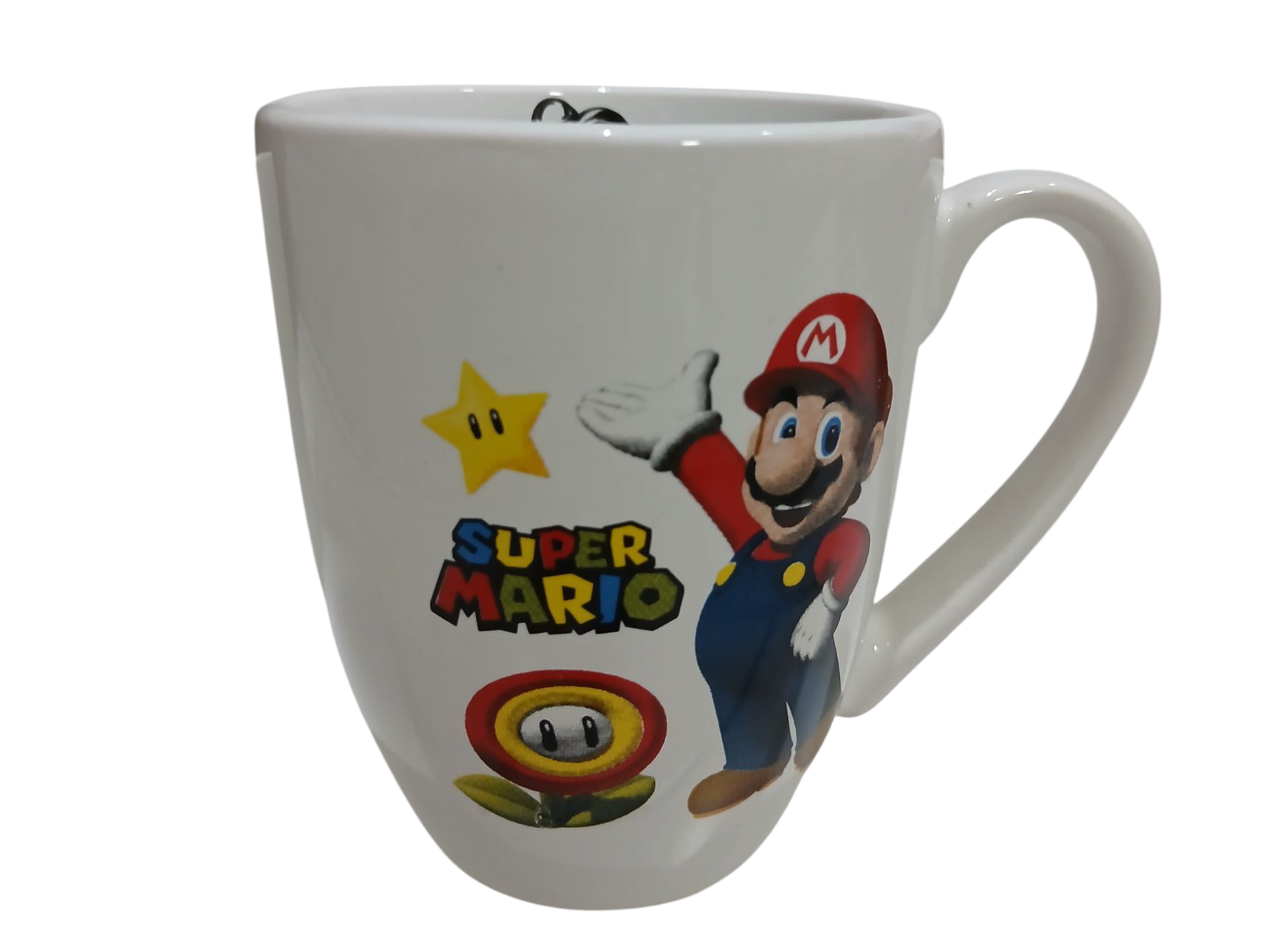 A - Taza Super Mario