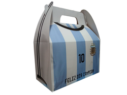 Maletín Sos Mi D10s 25 x 16 x 8 cm