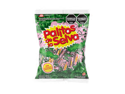 Palitos de la selva x 100 gramos