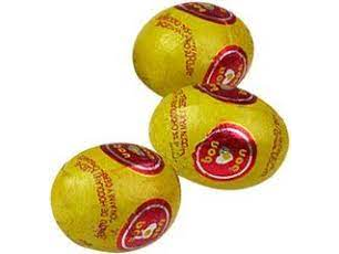 Huevitos Bon o Bon