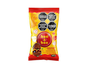 Huevo Bon o Bon Leche x 20 gramos
