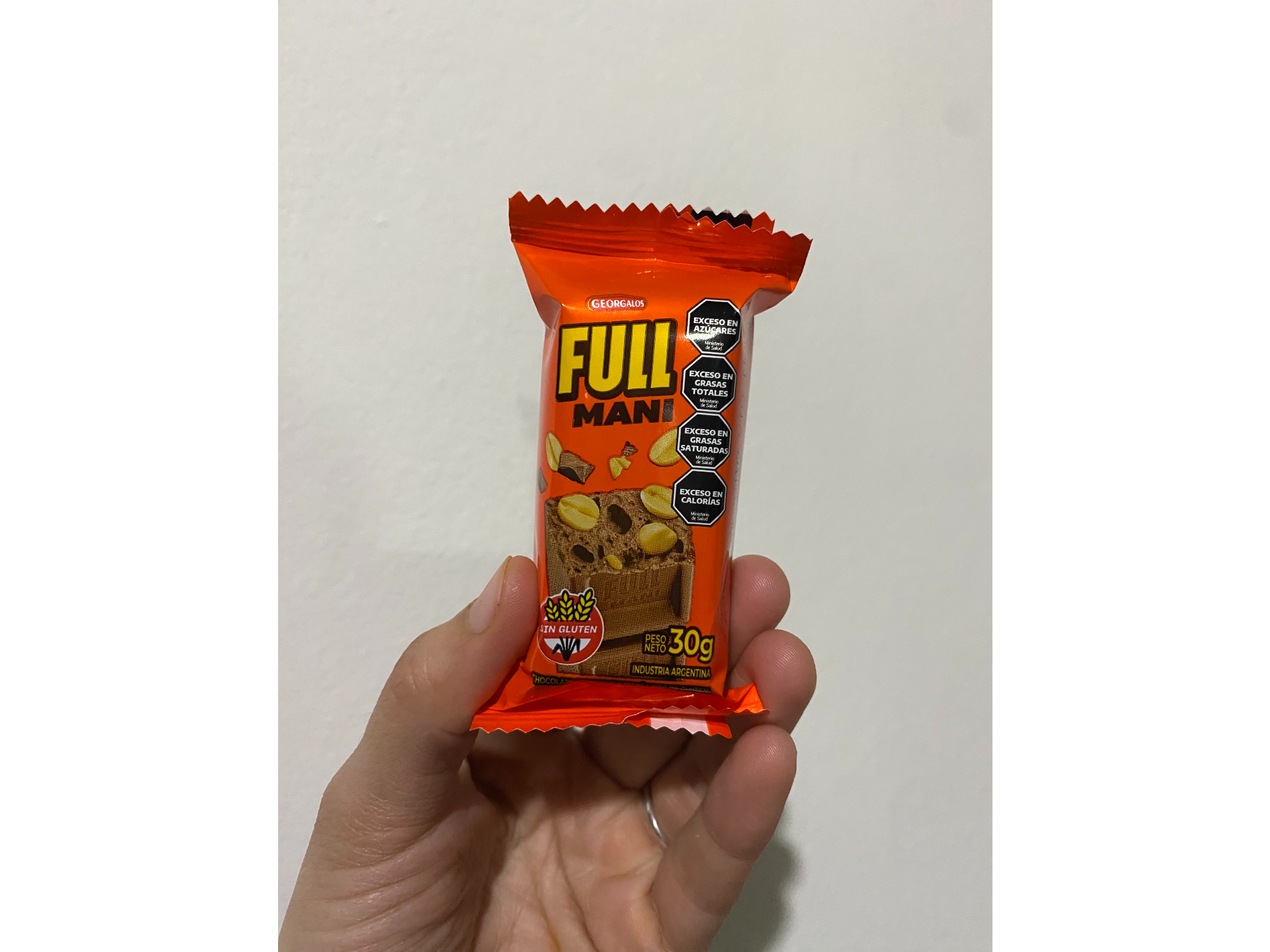 Full Mani Georgalos 30 gr
