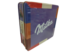 D - Lata Colección Milka