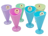 B - Vaso Plástico Cucurucho
