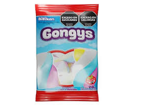 Gongys Trenza x 28 gramos de Candy Store