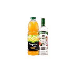 PROMO VODKA SMIRNOFF!