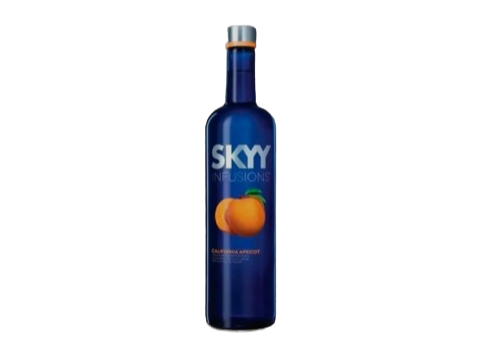 Vodka Skyy Saborizado