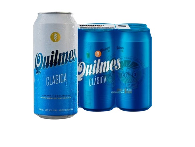 Quilmes Clasica 473ml