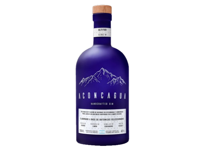 Gin Aconcagua Original 750ml