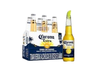 Corona 330ml x 6