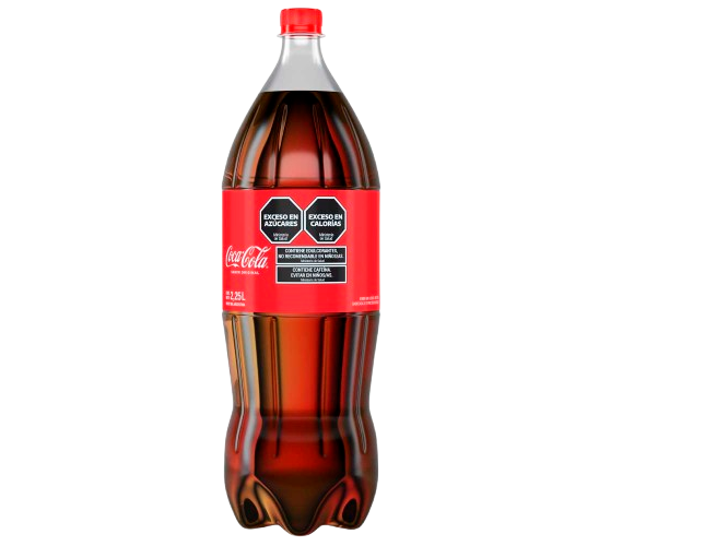 Coca Cola 3 lts