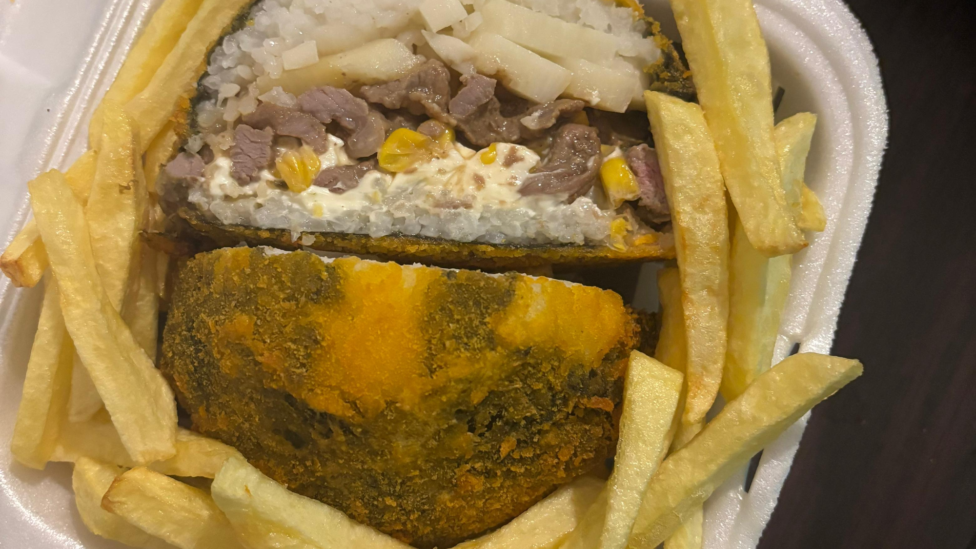 Bruva Sandwich
