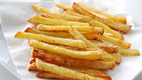 Papas Fritas Bruva