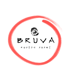 Logo Bruva Fusión Sushi