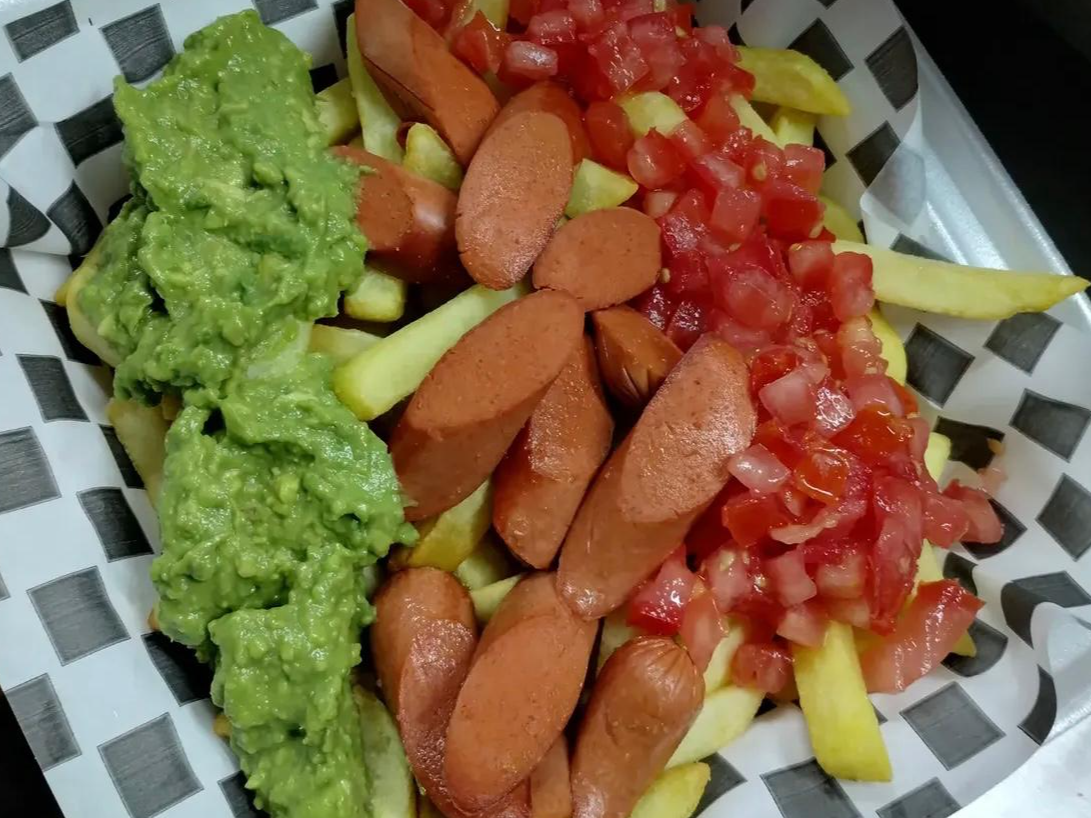 Papas Fritas Italianas