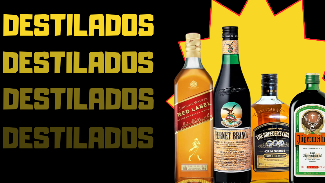 Destilados