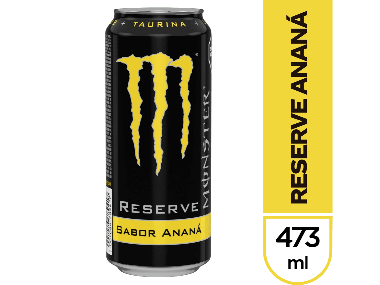 Monster Reserve Ananá 473ml
