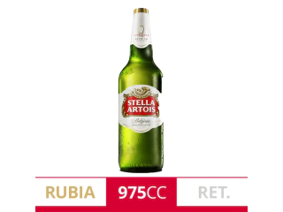 Stella Artois 975 Cc