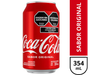 Coca Cola 354 Ml