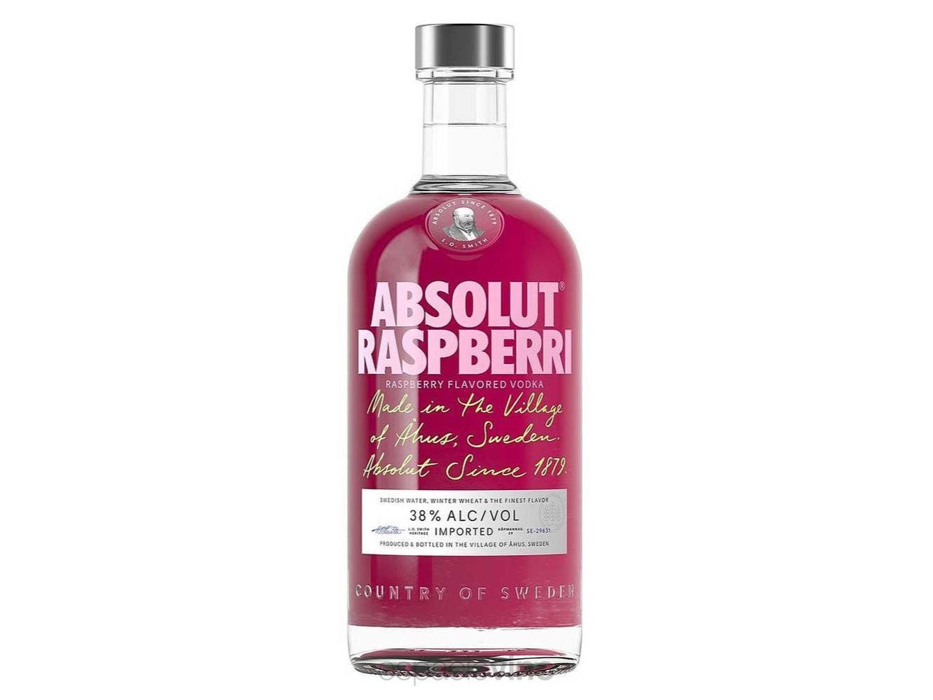 Absolut Raspberri