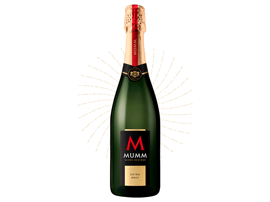 Mumm Extra brut