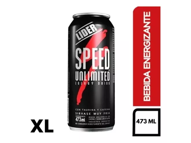 Speed XL (473 ML)