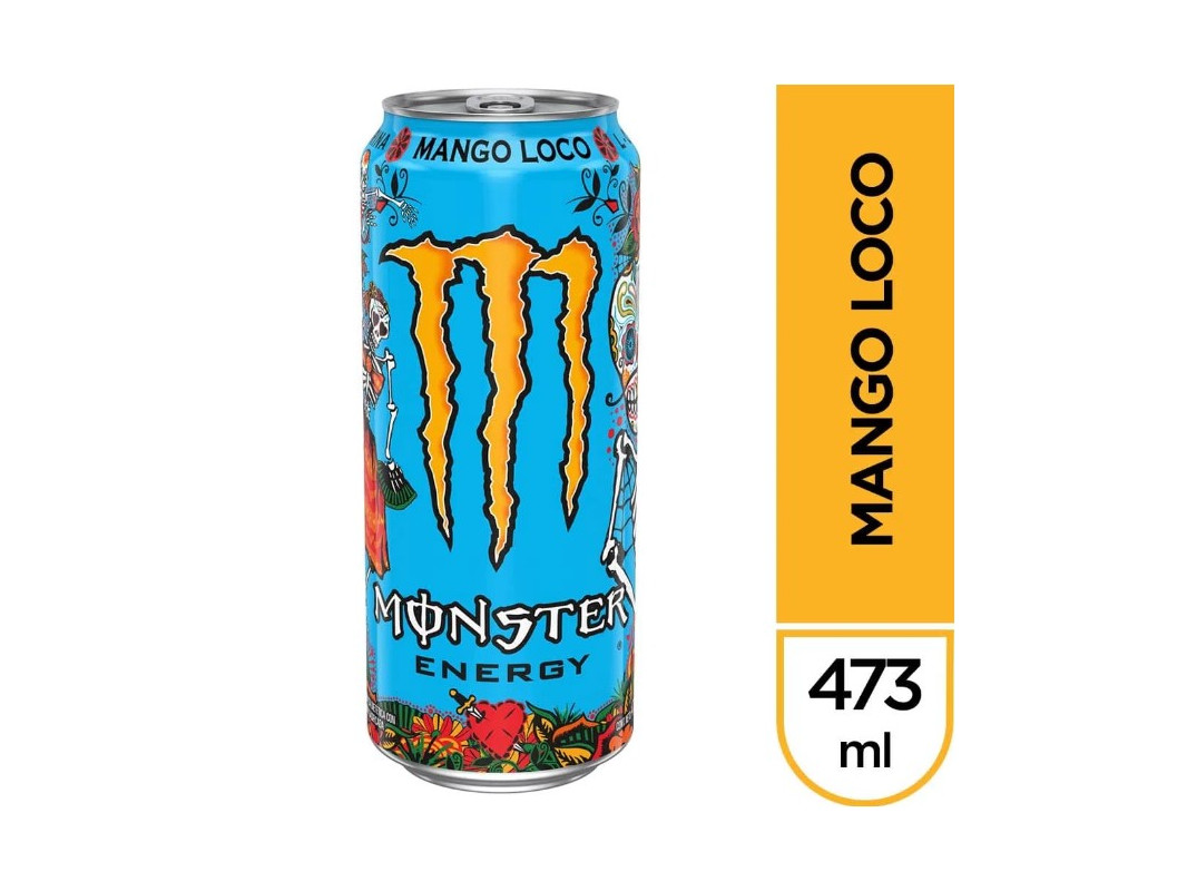 Monster Mango loco 473 ML