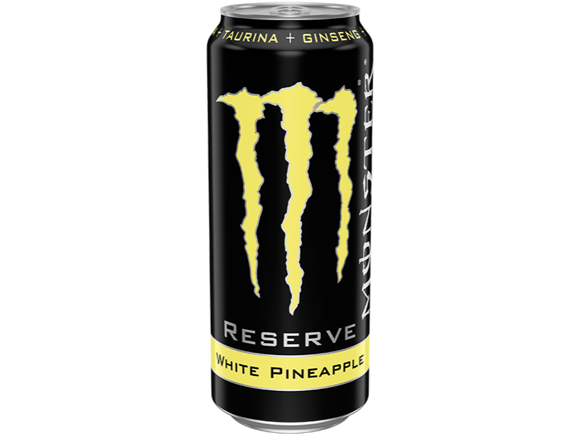 Monster White Pineapple 473 ML