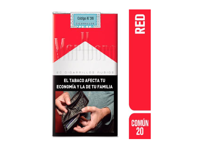 Marlboro Red ks 20