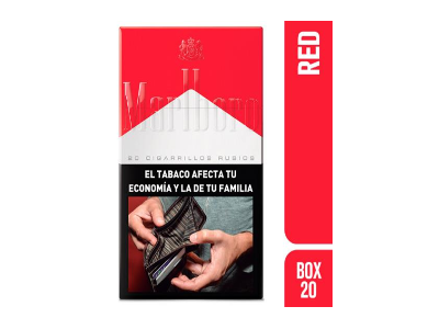 Marlboro Red 20 box