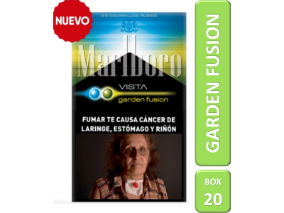 Marlboro Garden Fusión 20 XL (Melón)