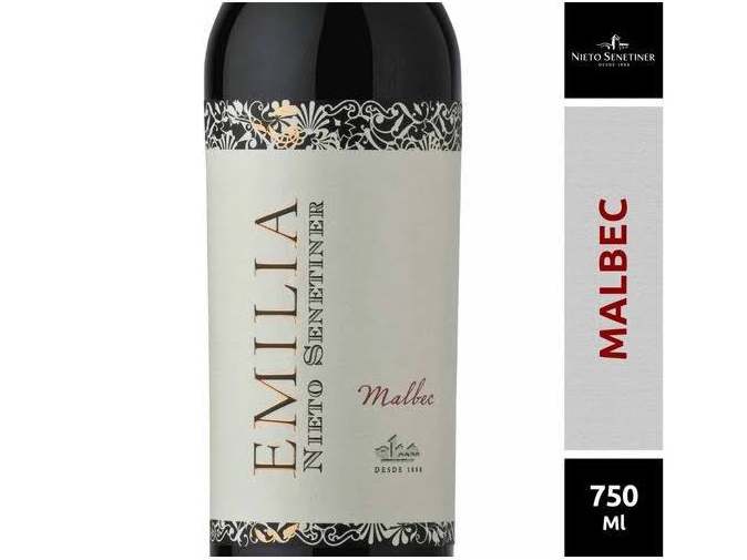 Emilia Malbec 750 ml