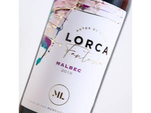 Lorca Fantasía Malbec 750