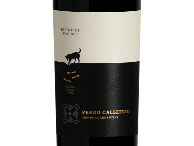 Perro Callejero Blend de Malbec